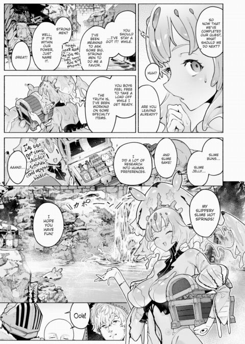 This Dungeon is Great! Please Come Visit Again! Chapter 1 page 5