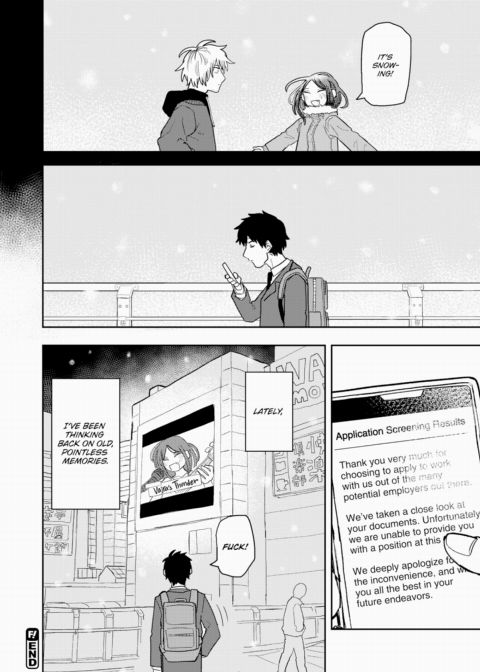 About Nao Chapter 1 page 22