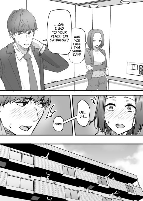 Taming a Mother With an Attitude Chapter 1 page 55