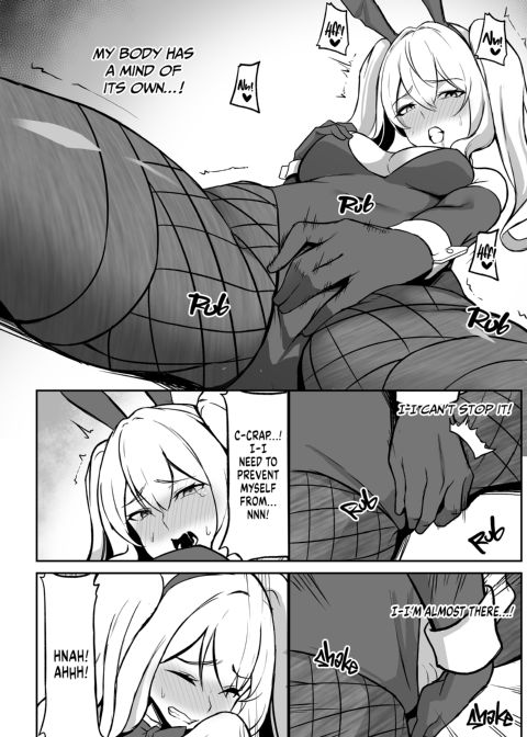 Gender Bending Training Facility Chapter 1 page 36