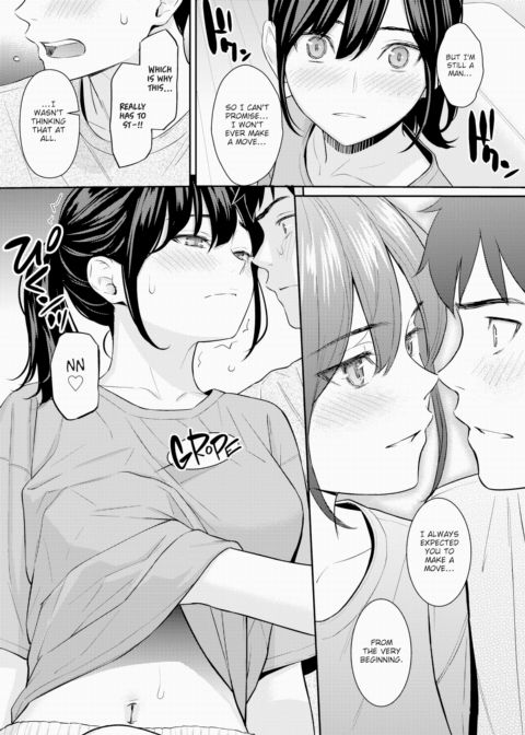 Pure Love Strategy Chapter 1 page 13