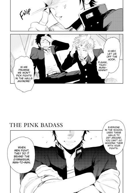 Wild, Wild Wildlife Chapter 1 page 132
