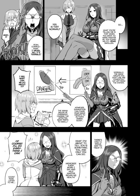 Sweet Dreams, Senpai Chapter 1 page 4