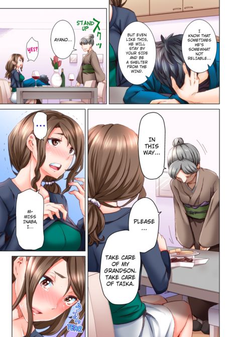 Marry Me, I'll Fuck You Until You're Pregnant! Vol.5 Chapter 1 page 72