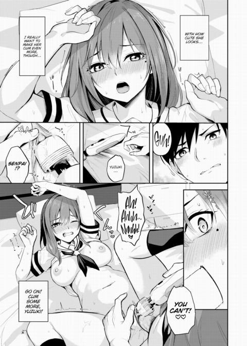 I'm Having Trouble With My Naughty Girlfriend! Chapter 1 page 9