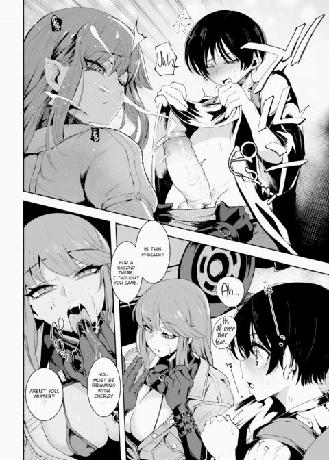 Bad Good Dream Chapter 1 page 4