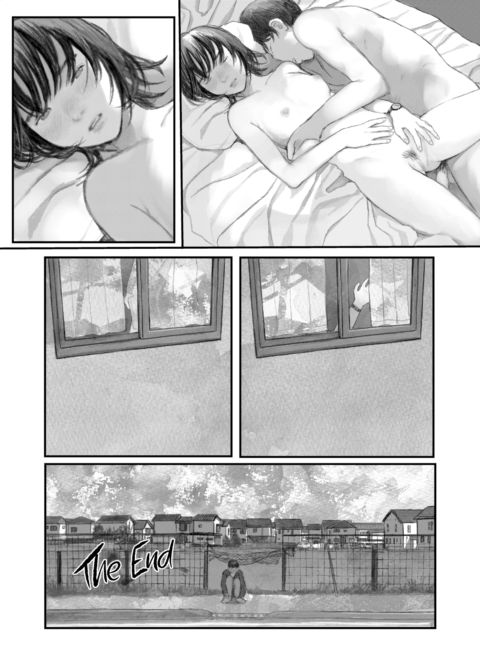 I want to see you, you want to see me. Chapter 1 page 8
