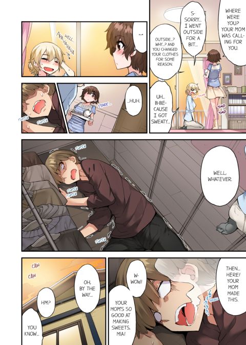 Traditional Job of Washing Girl's Body Volume 16 Chapter 1 page 9