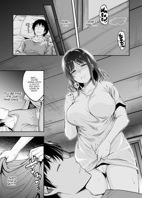 Mochizuki-san is Even More Sexually Frustrated Chapter 1 page 6