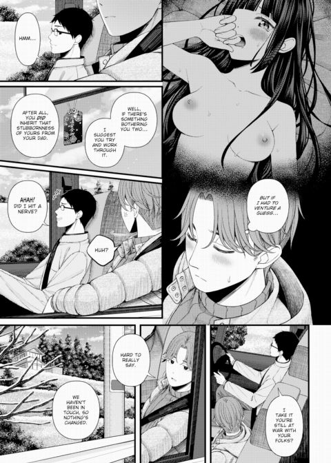 Whispers -Part 2- Chapter 1 page 3