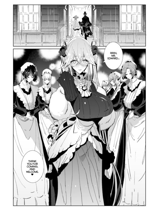 Gentleman's Maid Sophie 9 Chapter 1 page 6