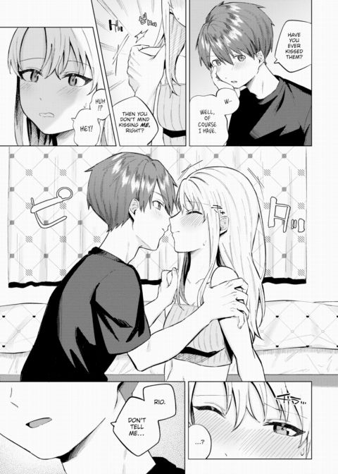 Touch Me Secretly Chapter 1 page 11