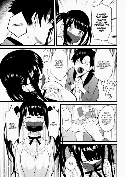 What I Love About You Chapter 1 page 3