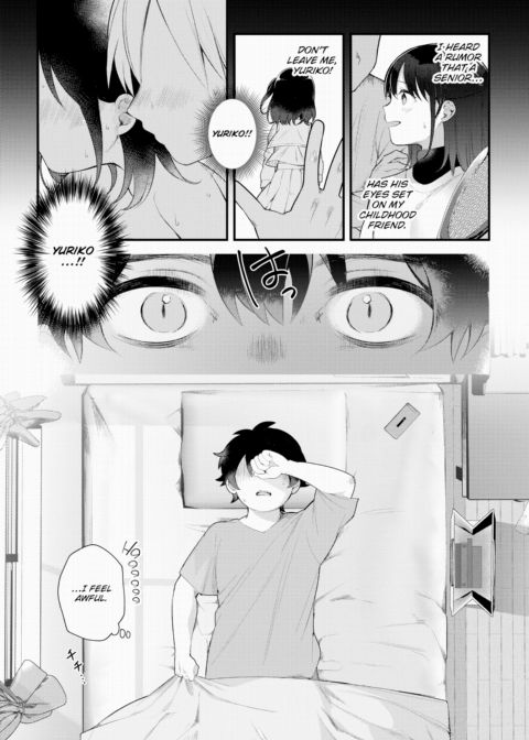 A Male Porn Stud Leapt Through Time To Become a Young Lady-Killer! ~I'll Forge My Own Future~ Vol.8 Chapter 1 page 2