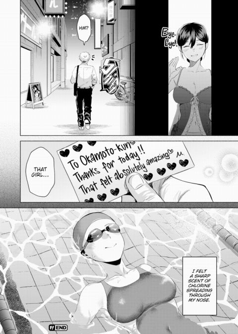 I Ran Into You at a Brothel Chapter 1 page 28