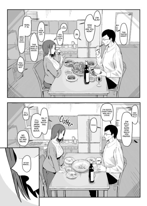 From Business Babe to Bunny Bitch Chapter 1 page 20