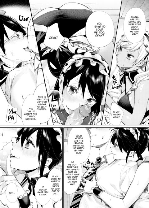 Prince of the Female Otaku Club Chapter 1 page 176