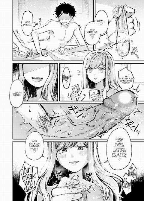 Unbalanced Diet Chapter 1 page 22