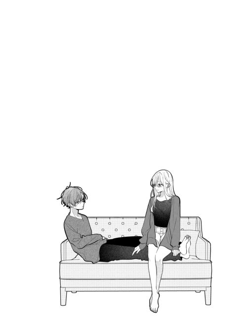 I Fell for My Friend's Older Sister + My Older Sister's Friend Is Annoying 2 Chapter 1 page 87