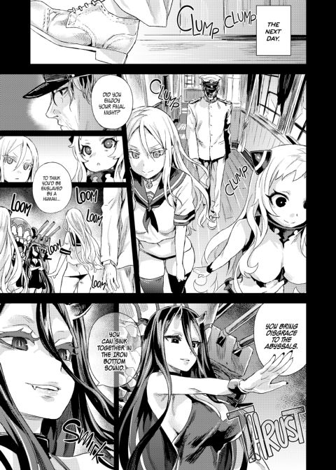 Victim Girls 17: Savage Our Souls Chapter 1 page 26