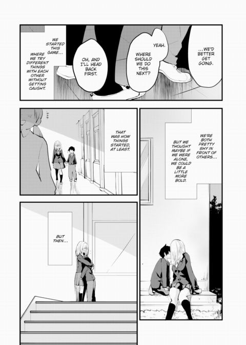 Size Complex Chapter 1 page 6