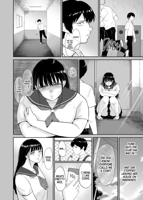 Cow Girl Summer Chapter 1 page 5