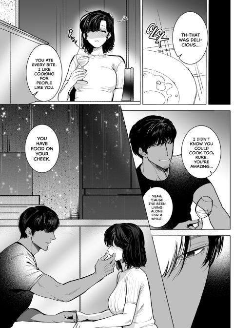 Honey Bunny 2: Is Three a Crowd? Chapter 1 page 28