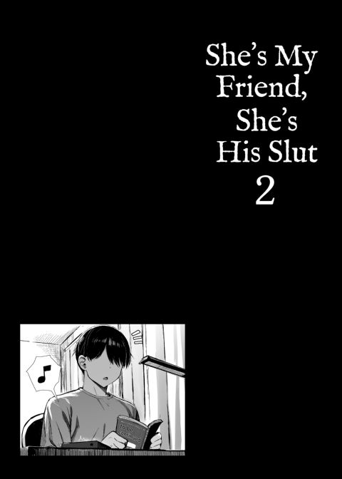She's My Friend, She's His Slut 2 Chapter 1 page 61