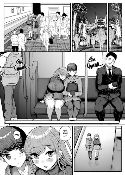 My Petite Girlfriend Is My Dad's Sex Slave - Graduation Arc Chapter 1 page 32