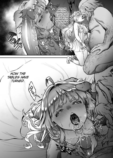 The Twilight Elf of the Evening 8: High Elf Turned Harlot 4 Chapter 1 page 9