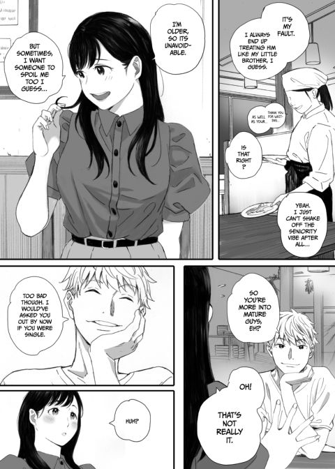 My Girlfriend is Miss Popular Chapter 1 page 24