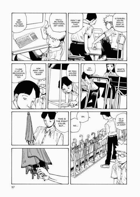 Super Dimensional Love Gun Chapter 1 page 98