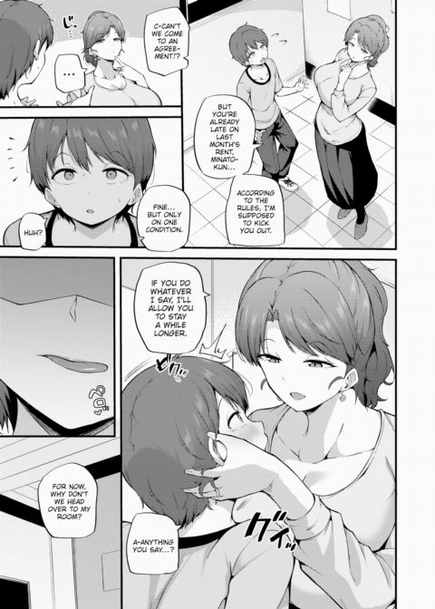 Secrets Chapter 1 page 5