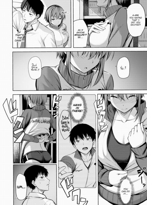 Start Line Chapter 1 page 8