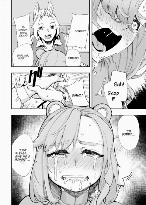There's No Such Thing as 18+ In This Parallel World! #9 Chapter 1 page 17