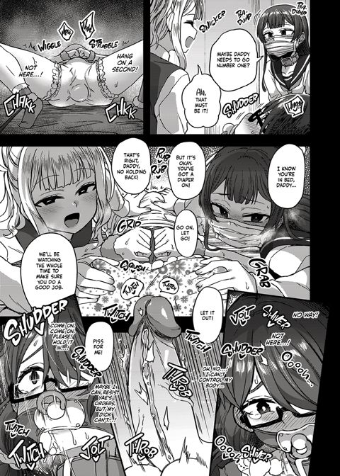 Femboy Family Fun Book Chapter 1 page 79