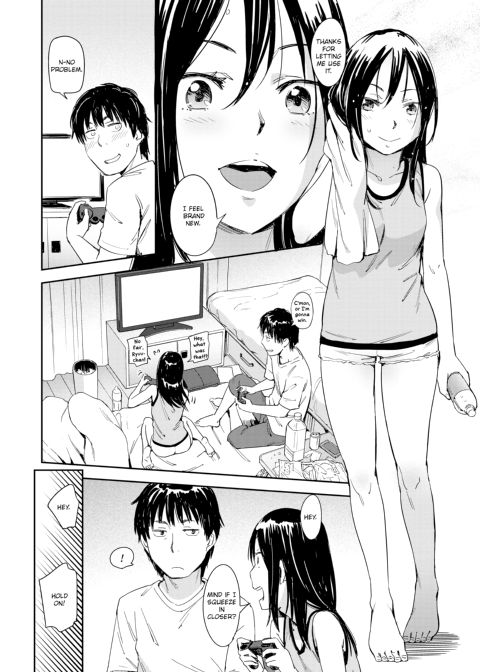 Love Style Chapter 1 page 9