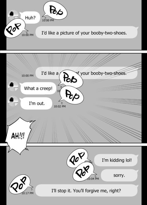 I Got a Match - Sexy as a Housewife Chapter 1 page 7