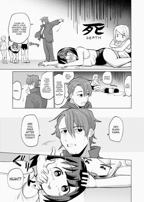 A Pervert Goes to Pervert World Chapter 1 page 11