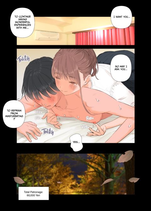 Paypig to a Sadistic Sweetheart Chapter 1 page 18