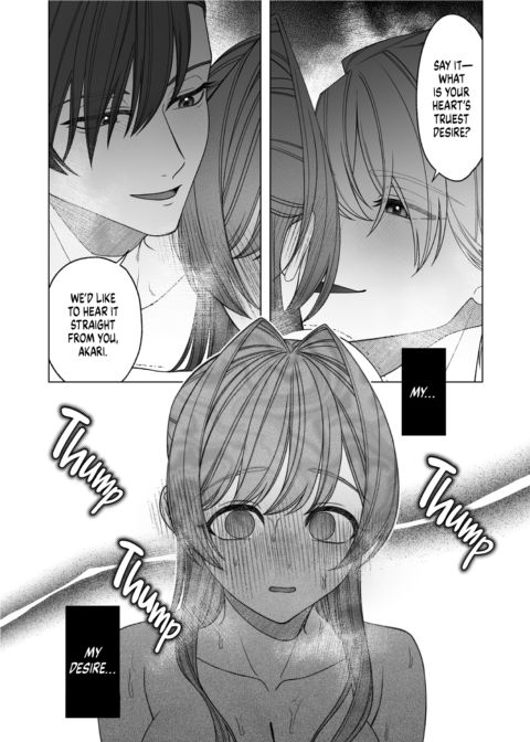 The Saint's Royal, Sweet(?) Seduction Chapter 1 page 46