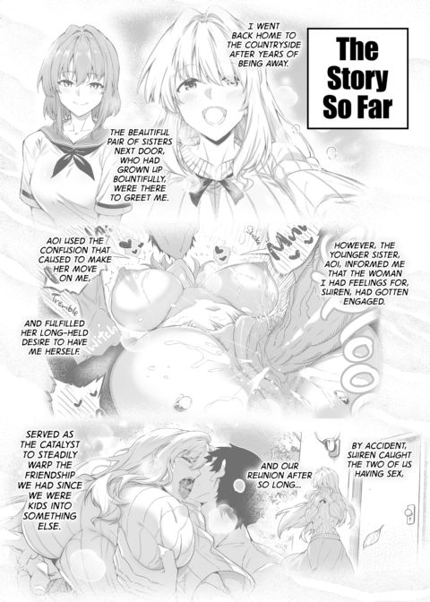 Summer Friends and Summer Flings 2 Chapter 1 page 3