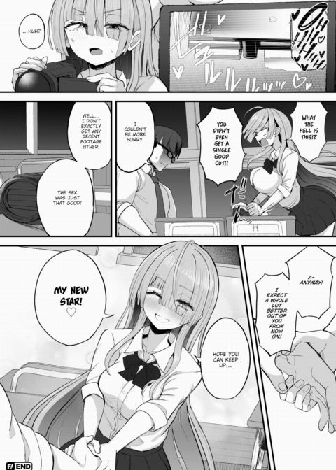 Toruno-san the Aspiring Porn Director Chapter 1 page 28