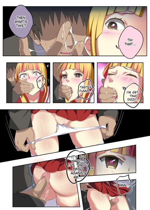 Train Chapter 1 page 10