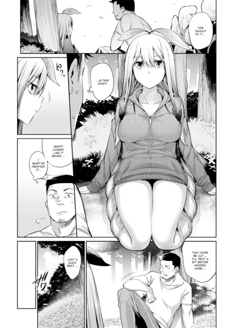 How to Raise Plants Chapter 1 page 9