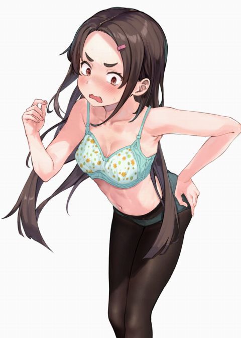 Weekly Kairakuten Key-Visual Collection 104 Chapter 1 page 3