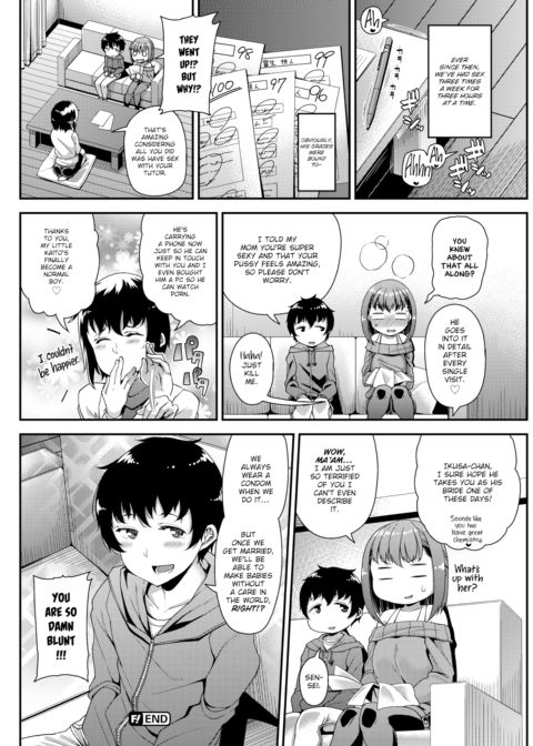 Exactly! Chapter 1 page 20