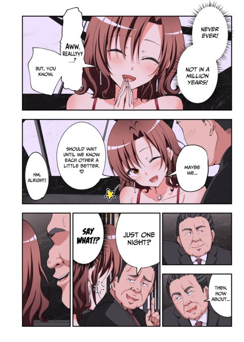 Sugar Baby Diaries: Full Cast Chapter 1 page 501