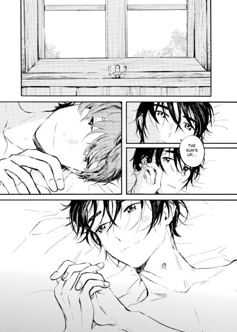Melting Lover Chapter 1 page 163