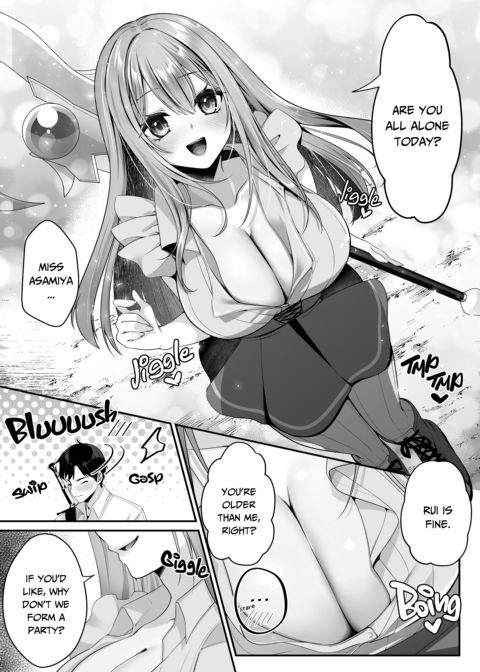 Sex Leveling 2 Chapter 1 page 29